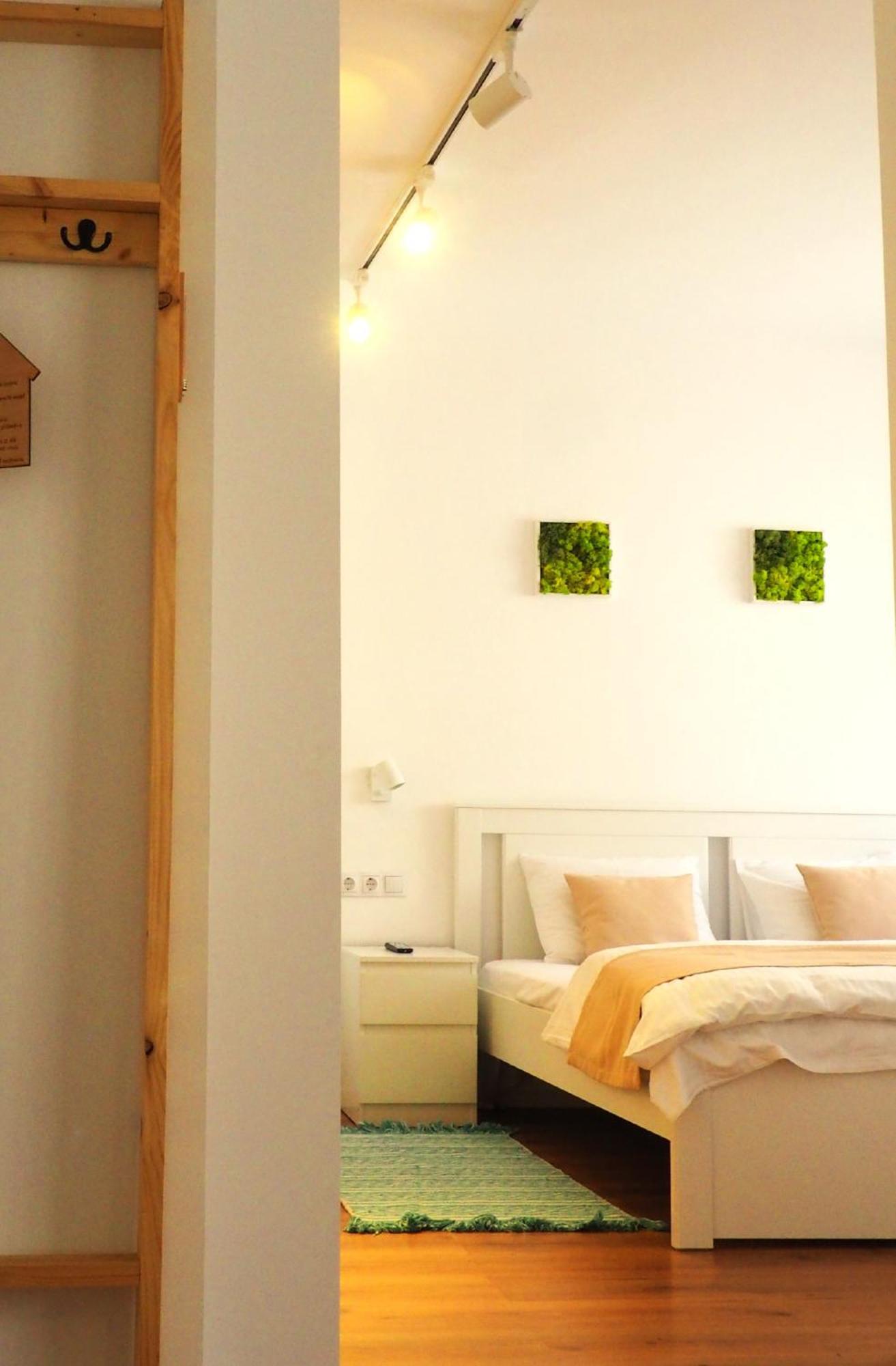 Willow&Pillow Apartments Sibiu Exteriör bild